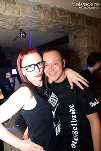 Party im Jugendclubhaus in Nordhausen
