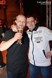 Party im Jugendclubhaus in Nordhausen