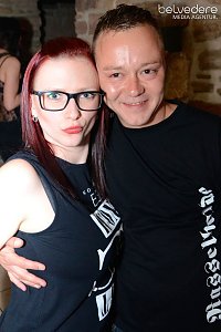 Party im Jugendclubhaus in Nordhausen