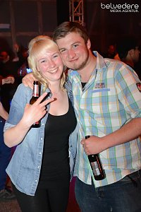 Party im Jugendclubhaus in Nordhausen