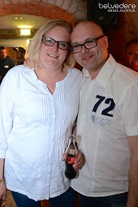 Party im Jugendclubhaus in Nordhausen