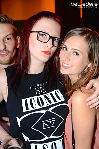 Party im Jugendclubhaus in Nordhausen