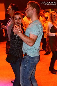 Party im Jugendclubhaus in Nordhausen