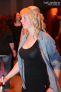 Party im Jugendclubhaus in Nordhausen