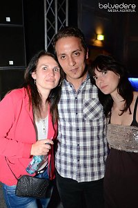 Party im Jugendclubhaus in Nordhausen