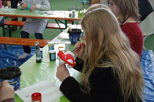 Verbrauchermesse Kreatives Nordhausen.NNZ-City Scout on Tour