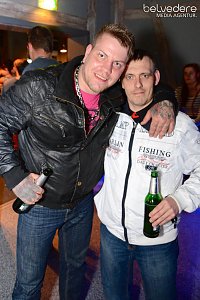 Party im Jugendclubhaus in Nordhausen