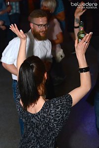 Party im Jugendclubhaus in Nordhausen