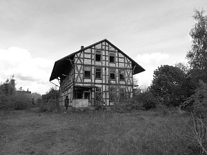 Die dunkle Seite von Nordhausen