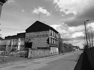 Die dunkle Seite von Nordhausen