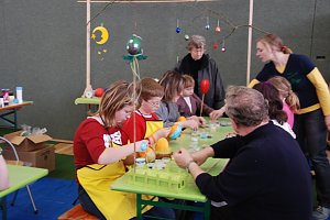 Verbrauchermesse Kreatives Nordhausen.NNZ-City Scout on Tour