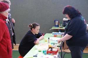 Verbrauchermesse Kreatives Nordhausen.NNZ-City Scout on Tour