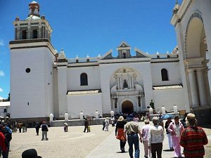 Bericht La Paz