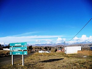 Bericht La Paz