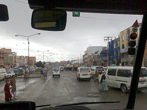 Bericht La Paz