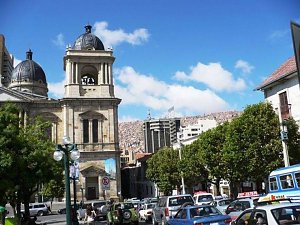 Bericht La Paz