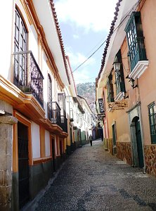 Bericht La Paz
