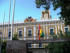 Bericht La Paz