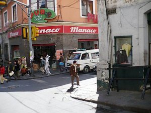 Bericht La Paz
