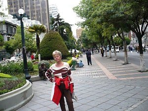 Bericht La Paz