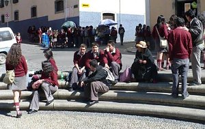 Bericht La Paz