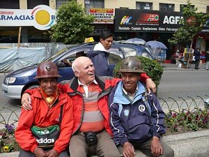 Bericht La Paz