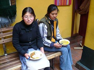 Bericht La Paz