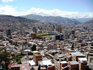 Bericht La Paz