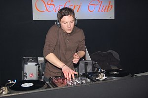 House im Safari Club Nordhausen.NNZ-City Scout on Tour