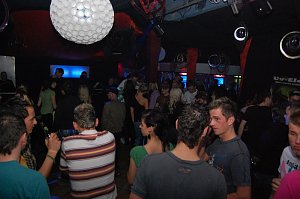 House im Safari Club Nordhausen.NNZ-City Scout on Tour