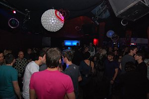 House im Safari Club Nordhausen.NNZ-City Scout on Tour