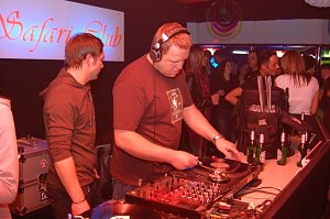 House im Safari Club Nordhausen.NNZ-City Scout on Tour