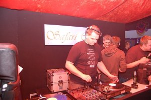 House im Safari Club Nordhausen.NNZ-City Scout on Tour