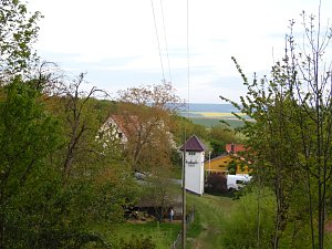Zu Besuch in Steinsee