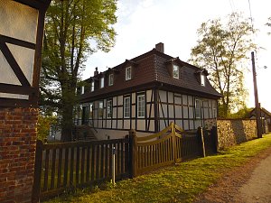 Zu Besuch in Steinsee