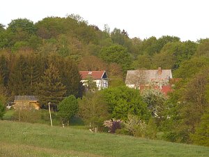 Zu Besuch in Steinsee