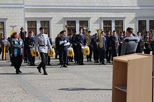 Wieder Anw&auml;rter &ouml;ffentlich vereidigt