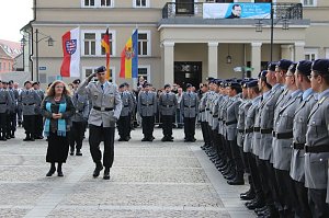 Wieder Anw&auml;rter &ouml;ffentlich vereidigt