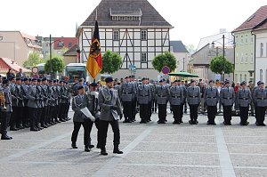 Wieder Anw&auml;rter &ouml;ffentlich vereidigt