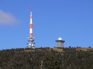 Vatertag auf den Brocken