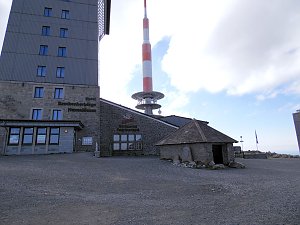 Vatertag auf den Brocken