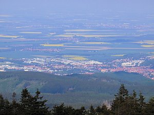 Vatertag auf den Brocken