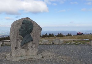 Vatertag auf den Brocken