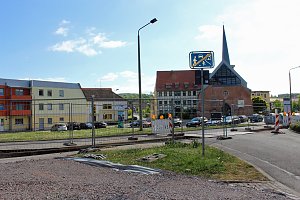 Neues aus Sondershausen
