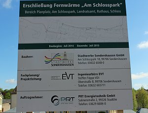 Neues aus Sondershausen