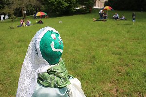 M&auml;rchenpicknick im Park Hohenrode