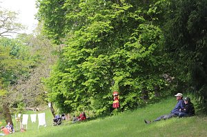 M&auml;rchenpicknick im Park Hohenrode