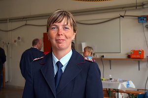 Jubiläen der FFW Niedersachswerfen