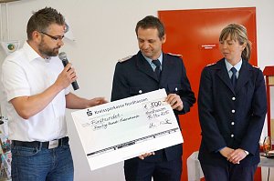 Jubiläen der FFW Niedersachswerfen