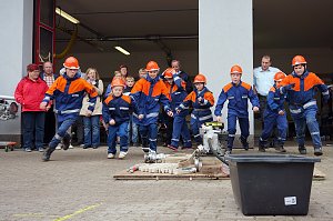 Jubiläen der FFW Niedersachswerfen